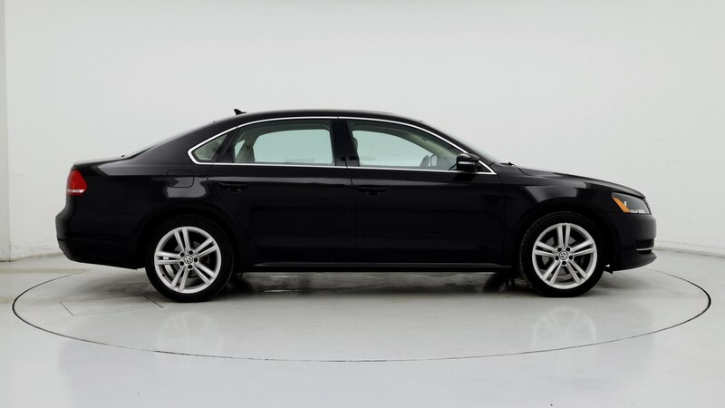 2014 Volkswagen Passat SE 7