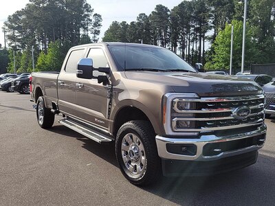 Used Ford F350 4 Door Crew Cab for Sale