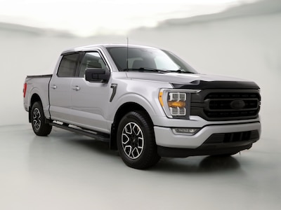 2021 Ford F-150 XLT -
                Fort Wayne, IN