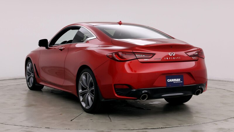 2021 INFINITI   2