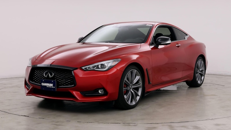 2021 INFINITI   4