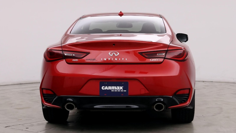 2021 INFINITI   6