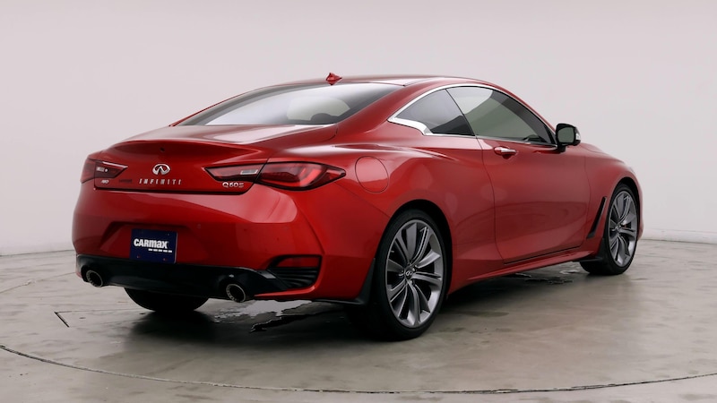 2021 INFINITI   8