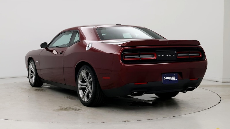 2021 Dodge Challenger R/T 2