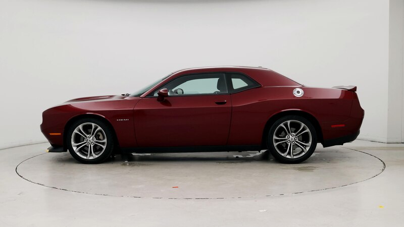 2021 Dodge Challenger R/T 3