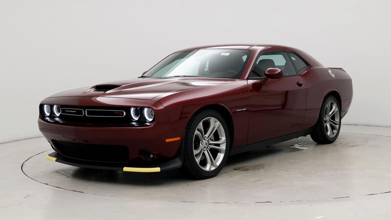 2021 Dodge Challenger R/T 4