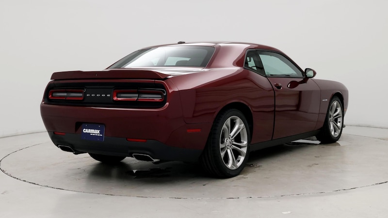 2021 Dodge Challenger R/T 8