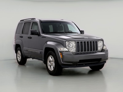 2012 Jeep Liberty Sport -
                Fayetteville, NC