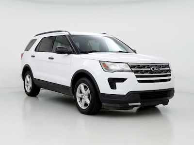 2019 Ford Explorer  -
                Myrtle Beach, SC