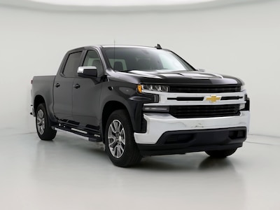 2021 Chevrolet Silverado 1500 LT -
                Asheville, NC