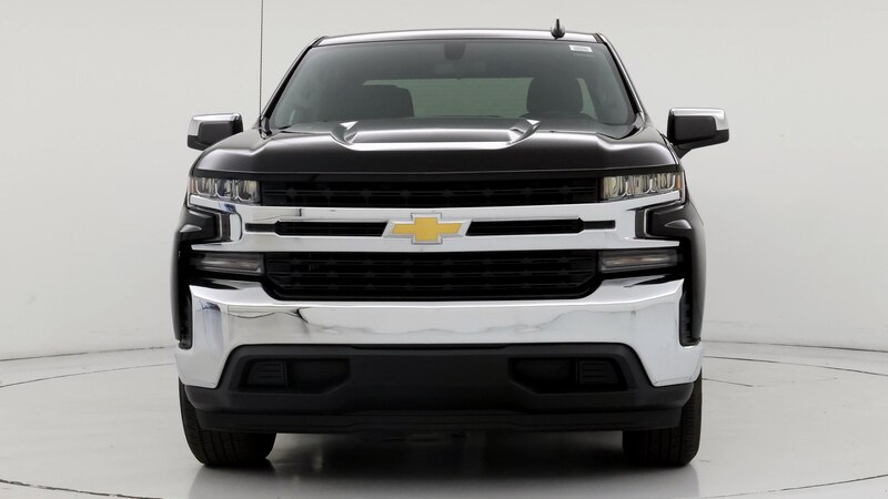 2021 Chevrolet Silverado 1500 LT 5