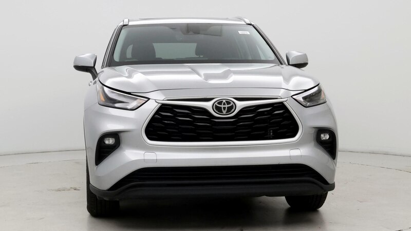 2022 Toyota Highlander XLE 5