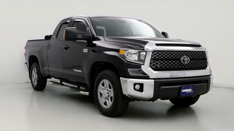 2020 Toyota Tundra SR5 Hero Image