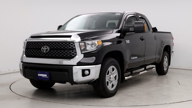 2020 Toyota Tundra SR5 4