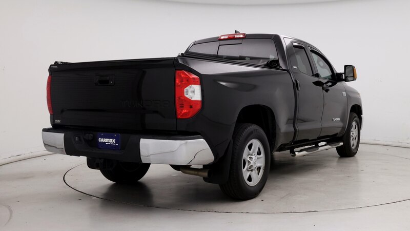 2020 Toyota Tundra SR5 8