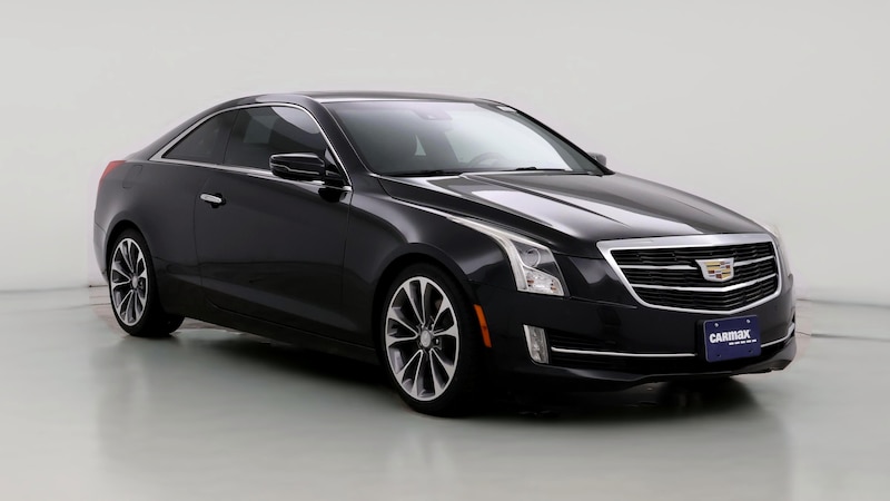 2015 Cadillac ATS Premium Hero Image