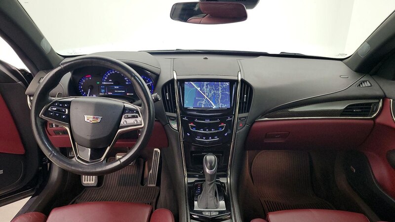 2015 Cadillac ATS Premium 9