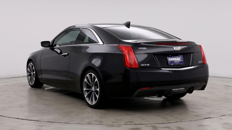 2015 Cadillac ATS Premium 2