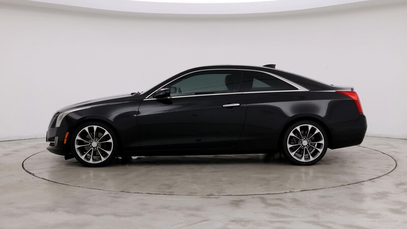 2015 Cadillac ATS Premium 3