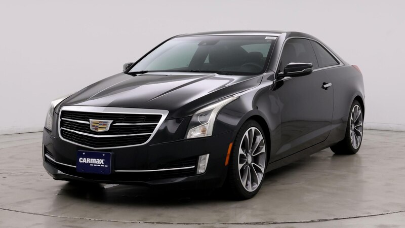 2015 Cadillac ATS Premium 4