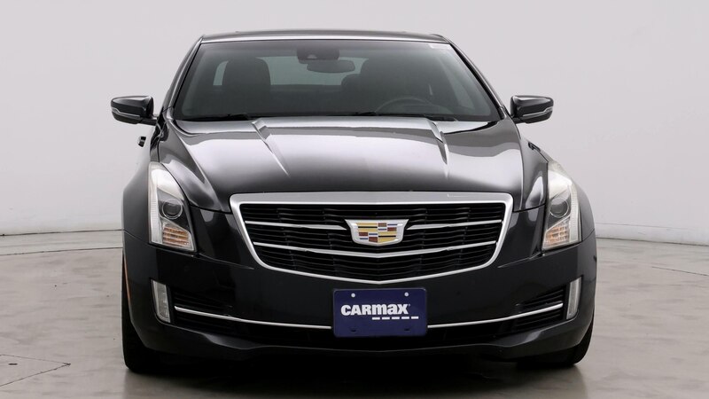 2015 Cadillac ATS Premium 5