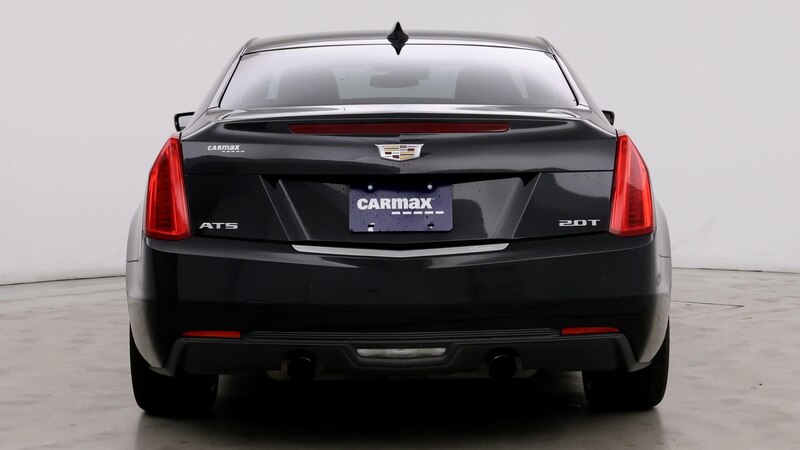 2015 Cadillac ATS Premium 6