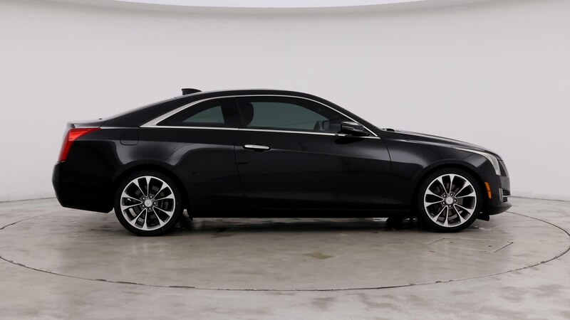 2015 Cadillac ATS Premium 7