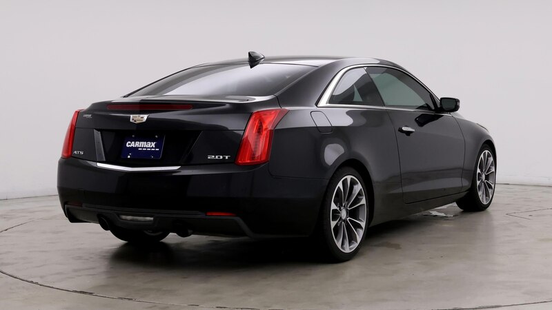 2015 Cadillac ATS Premium 8