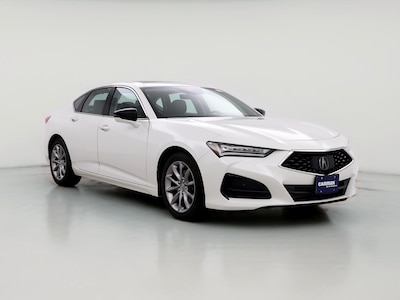 2021 Acura TLX  -
                Winston-Salem, NC