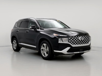 2021 Hyundai Santa Fe SEL -
                Winston-Salem, NC