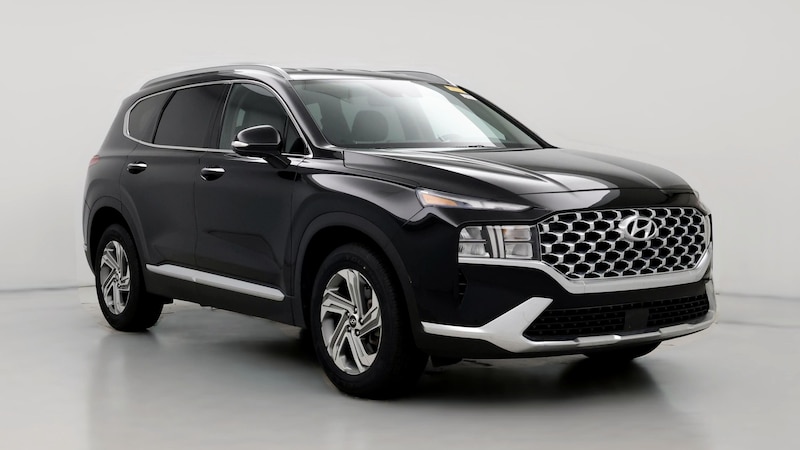 2021 Hyundai Santa Fe SEL Hero Image