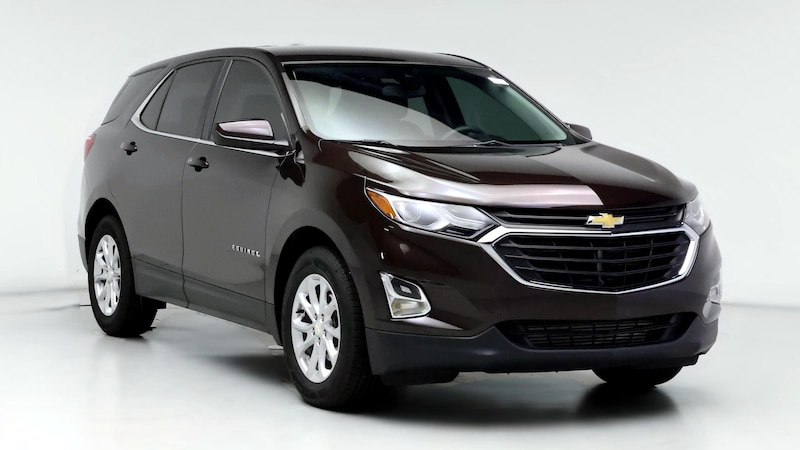 2020 Chevrolet Equinox LT Hero Image