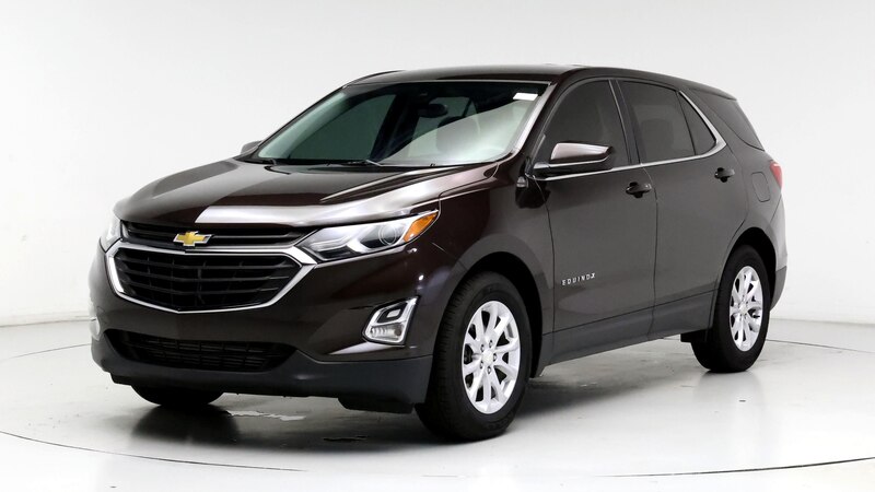 2020 Chevrolet Equinox LT 4