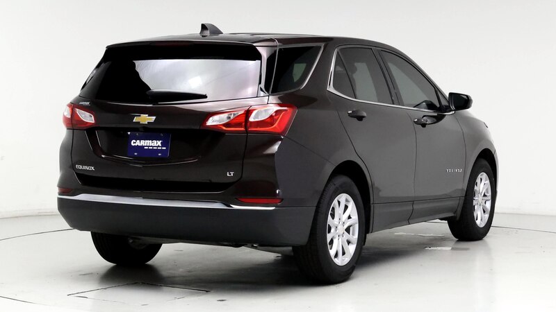 2020 Chevrolet Equinox LT 8