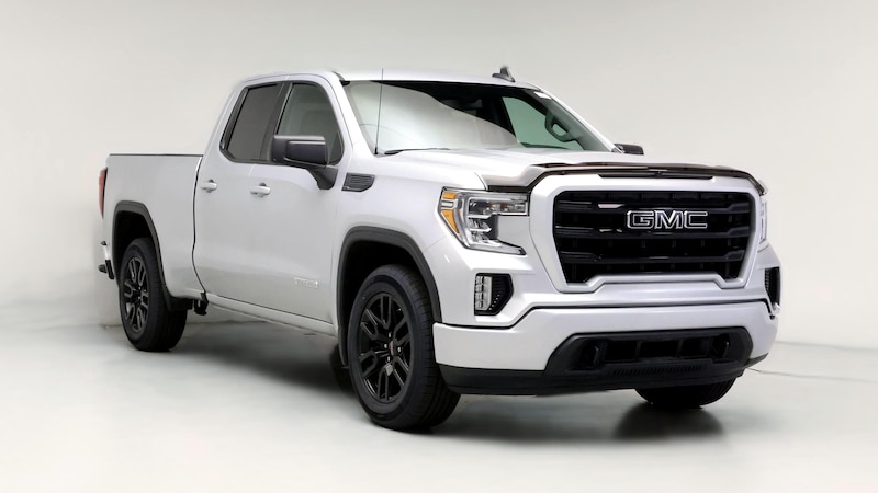 2022 GMC Sierra 1500 Elevation Hero Image