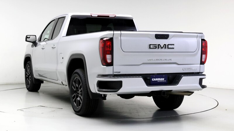 2022 GMC Sierra 1500 Elevation 2