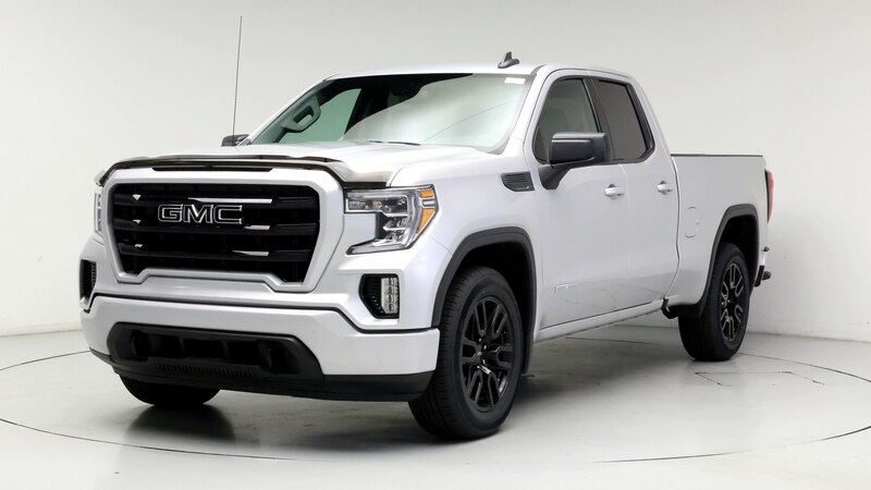 2022 GMC Sierra 1500 Elevation 4