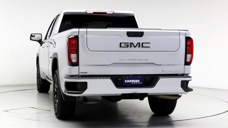 2022 GMC Sierra 1500 Elevation 6