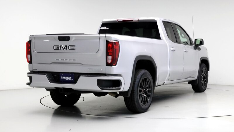 2022 GMC Sierra 1500 Elevation 8