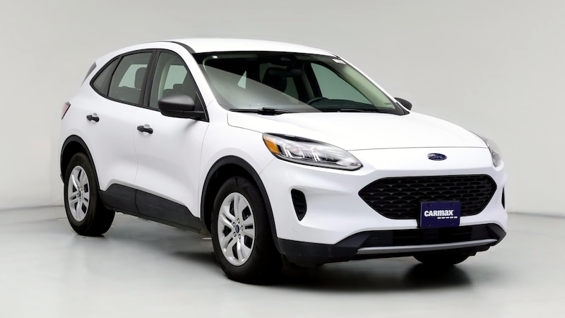 2020 Ford Escape S Hero Image