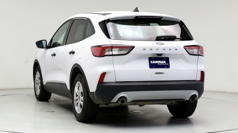 2020 Ford Escape S 2