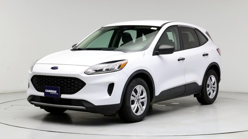 2020 Ford Escape S 4