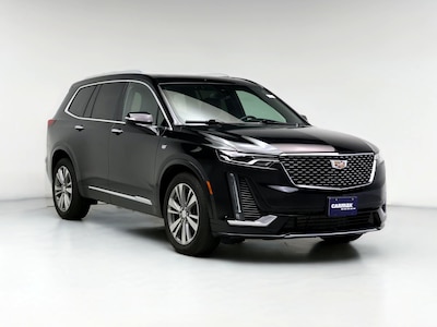 2022 Cadillac XT6 Premium Luxury -
                Dallas, TX