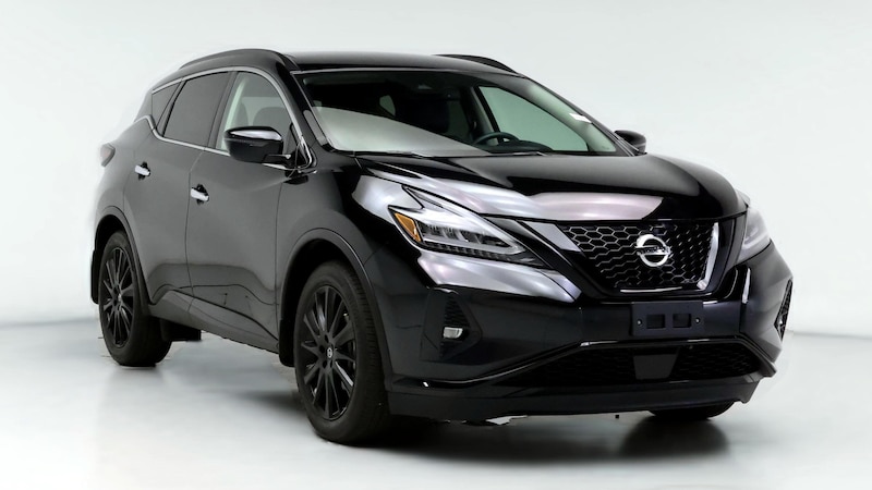 2022 Nissan Murano SV Hero Image