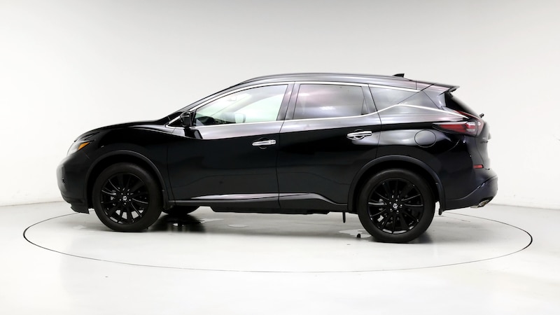 2022 Nissan Murano SV 3