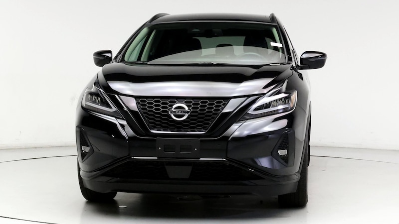 2022 Nissan Murano SV 5