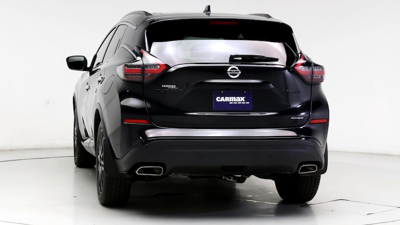 2022 Nissan Murano SV 6