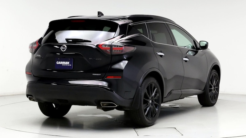 2022 Nissan Murano SV 8