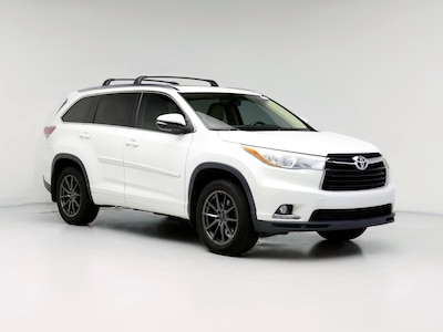 2015 Toyota Highlander Limited -
                Jackson, MS