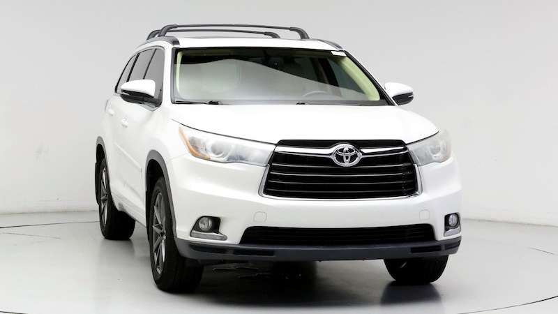 2015 Toyota Highlander Limited 5